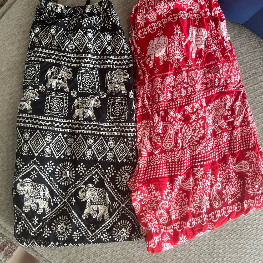 Elephant/harem pants - Picture 3 of 4